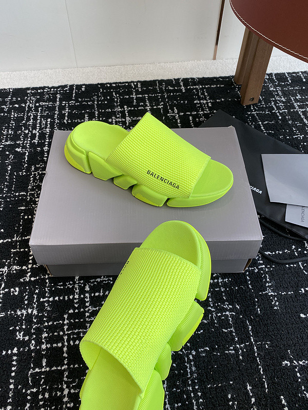 BALENCIAGA SLIDES