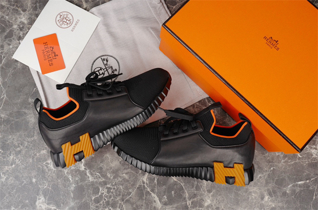 H*ER*MES SNEAKER