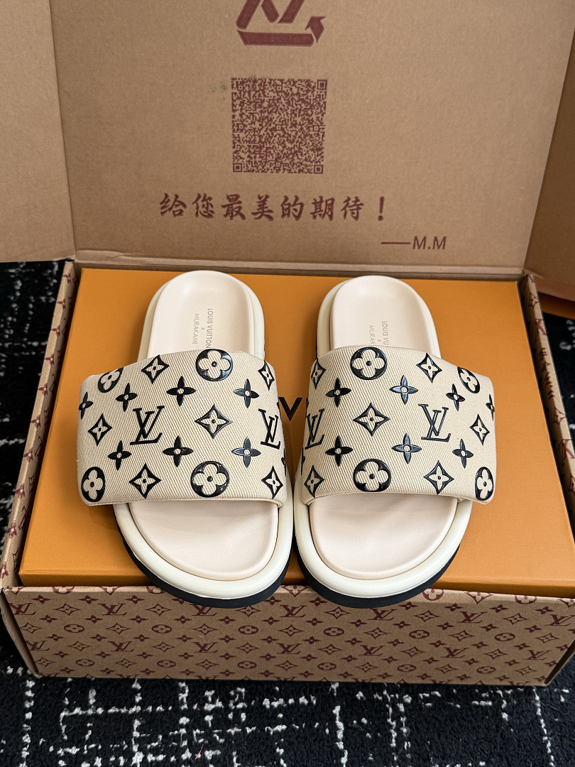 LOU1_TON SLIPPERS