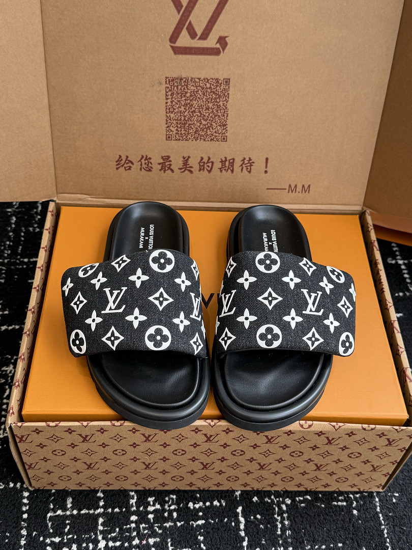 LOU1_TON SLIPPERS