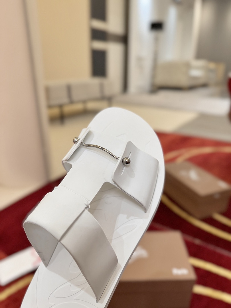 Chr1st1an LOUBOUTIN SLIDE