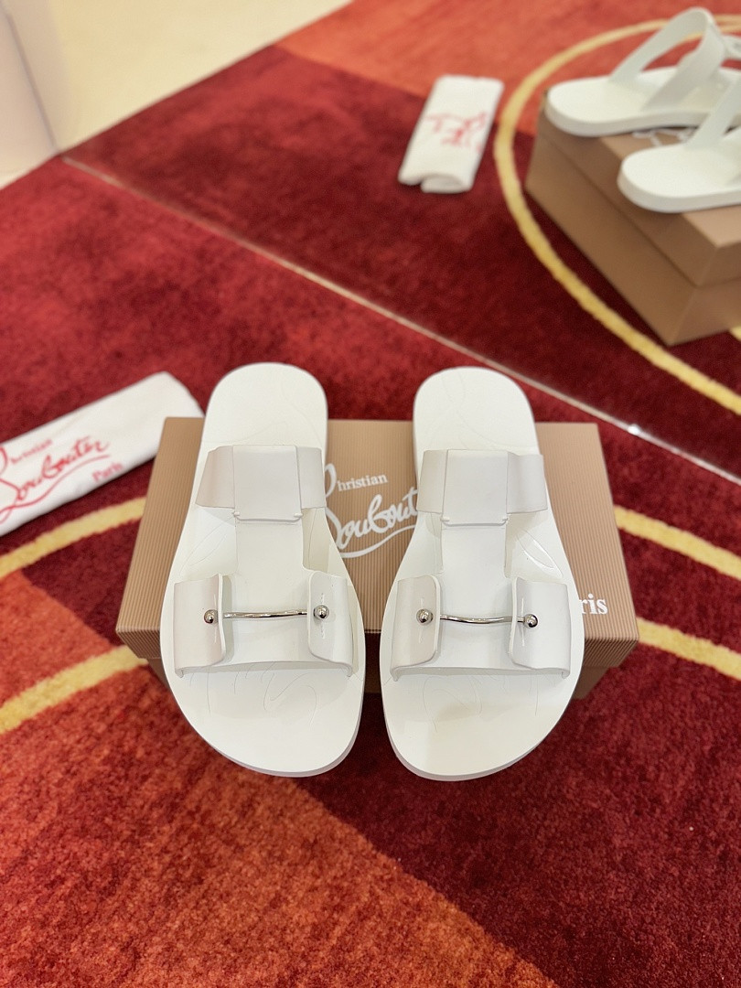 Chr1st1an LOUBOUTIN SLIDE