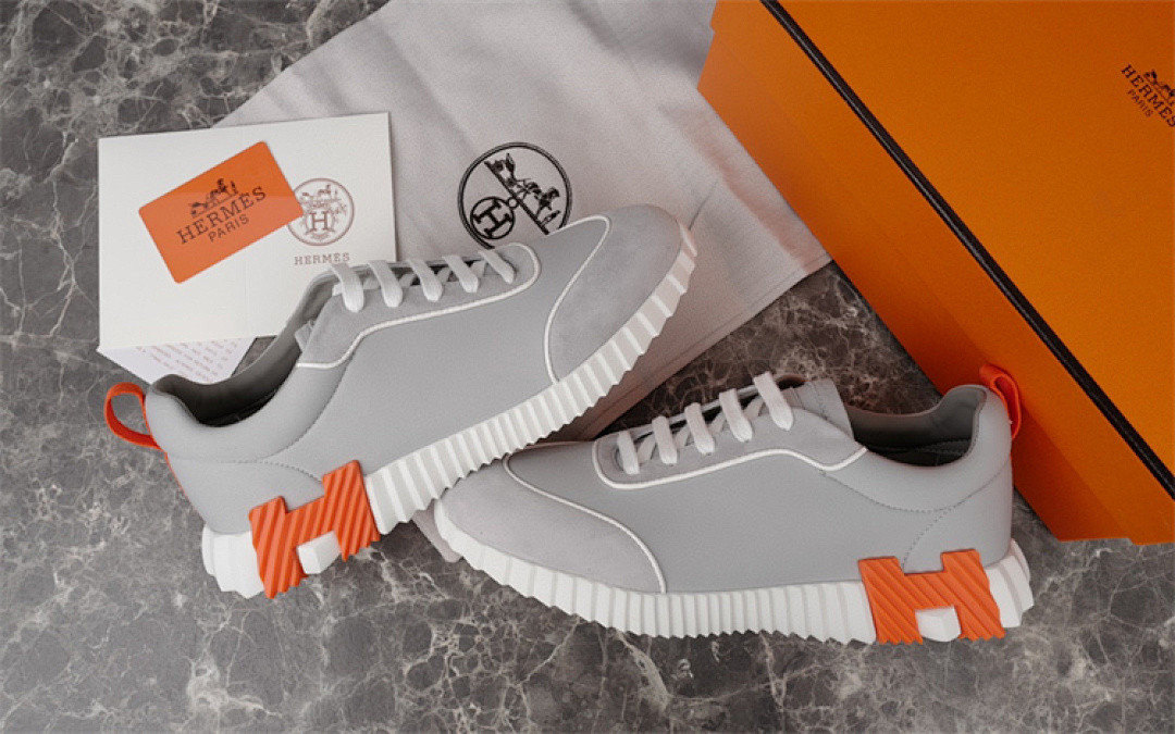H*ER*MES SNEAKER