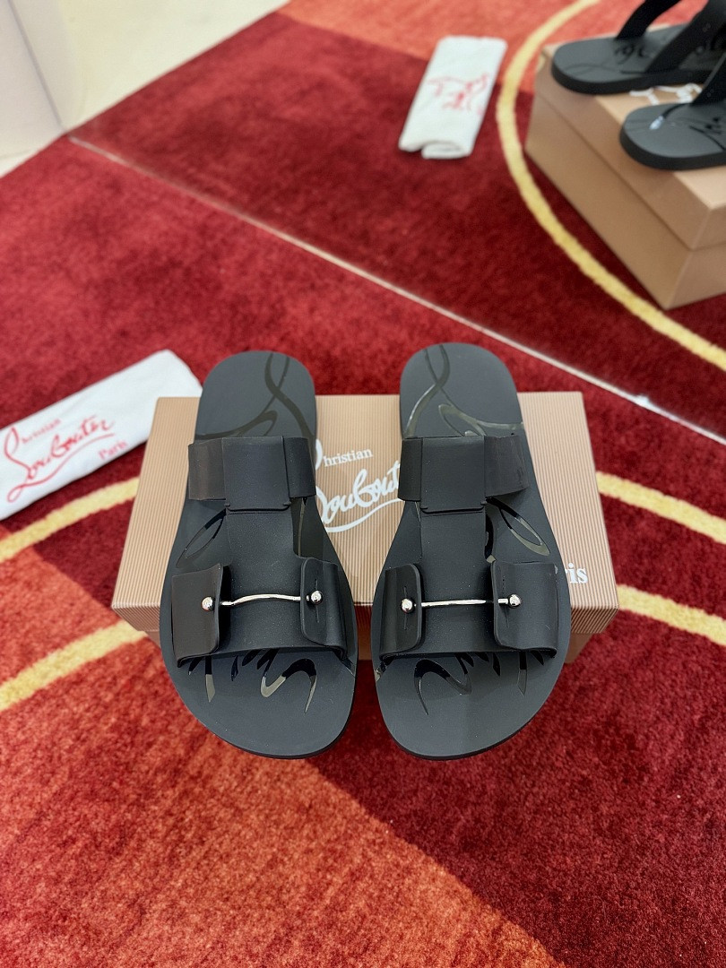 Chr1st1an LOUBOUTIN SLIDE