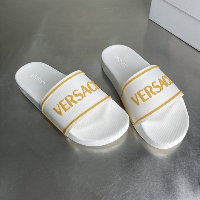 Versace slippers