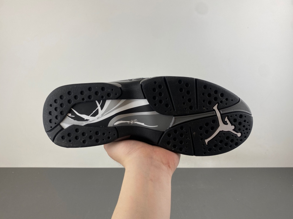 Jordan 8 Retro Chrome (2015) Men