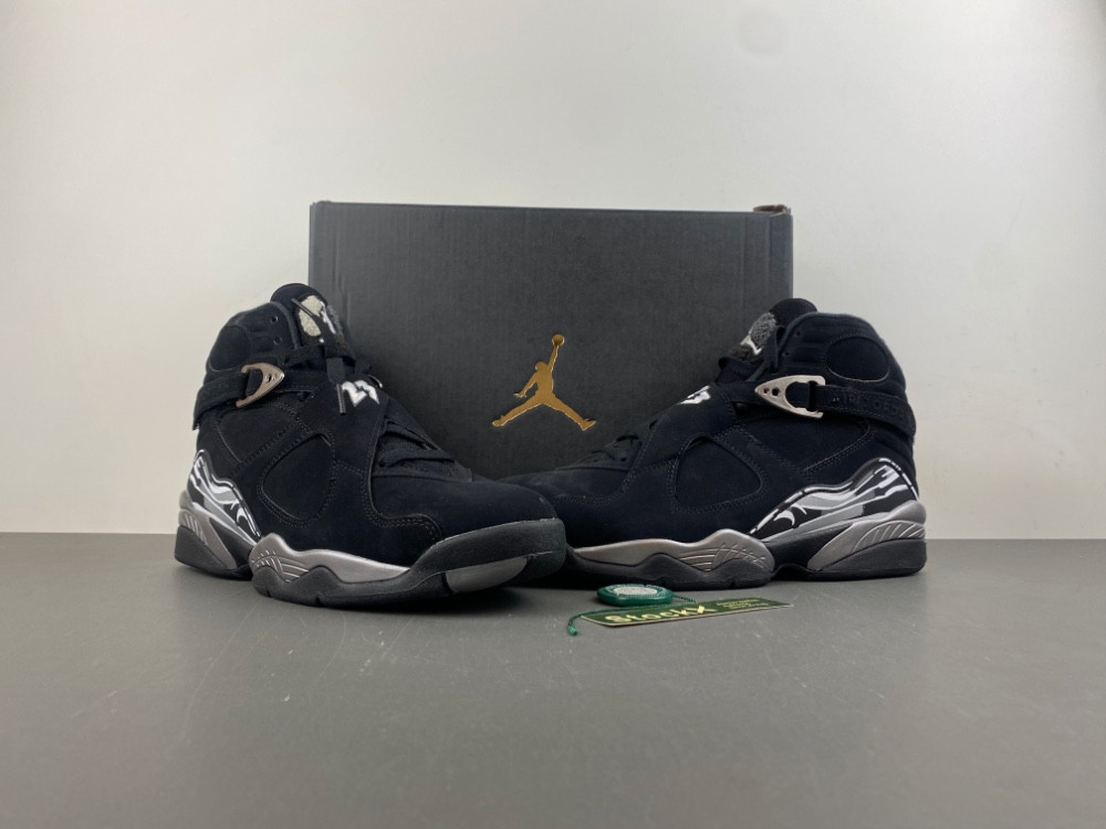 Jordan 8 Retro Chrome (2015) Men
