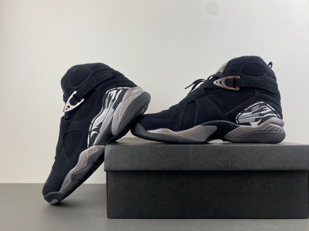 Jordan 8 Retro Chrome (2015) Men
