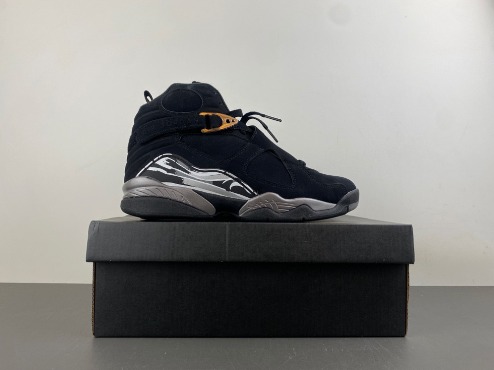 Jordan 8 Retro Chrome (2015) Men