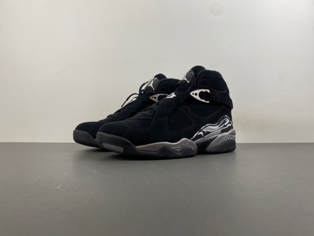 Jordan 8 Retro Chrome (2015) Men's - 305381-003