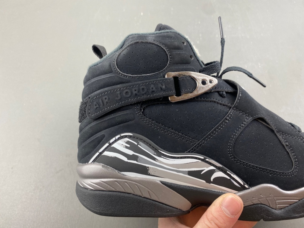 Jordan 8 Retro Chrome (2015) Men