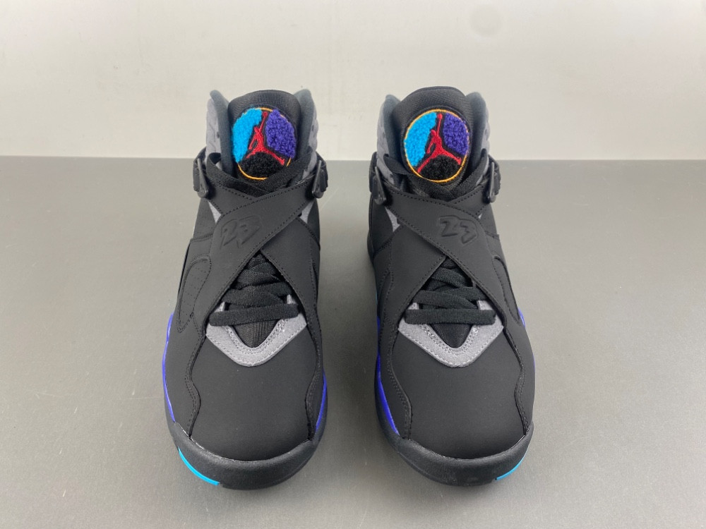 Air Jordan 8 Aqua （2025）305381-006