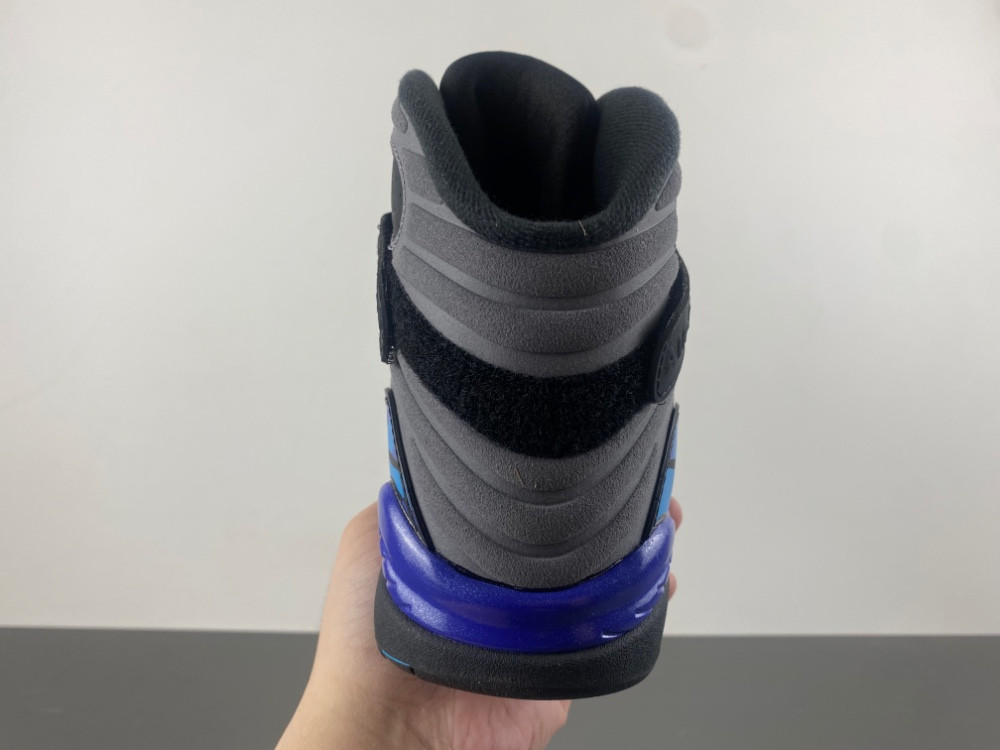 Air Jordan 8 Aqua （2025）305381-006