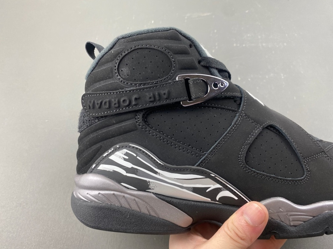 Jordan 8 Retro Chrome 2026 Men