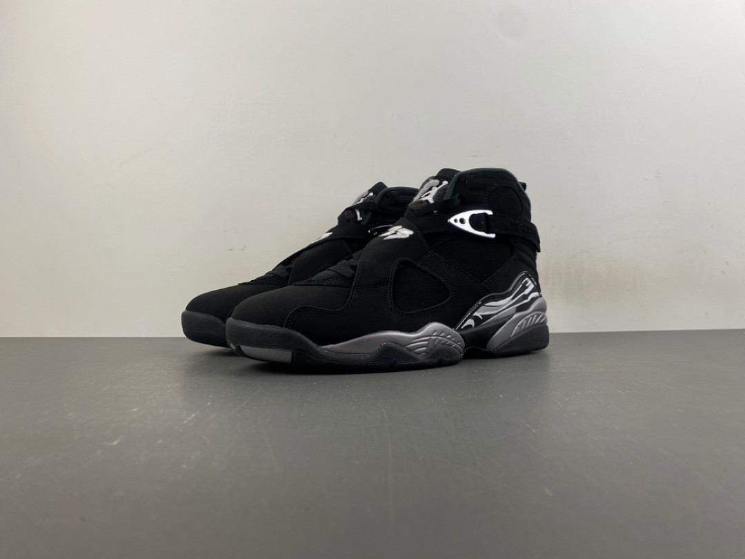 Jordan 8 Retro Chrome 2026 Men's - 305381-007