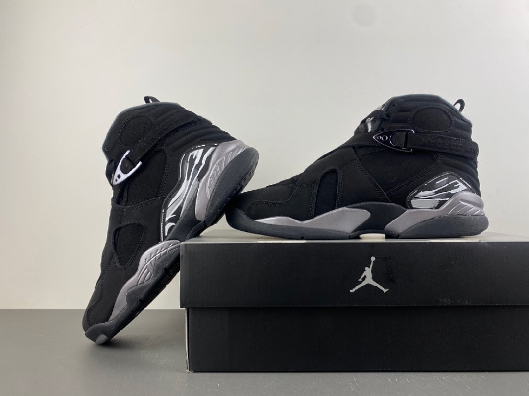 Jordan 8 Retro Chrome 2026 Men