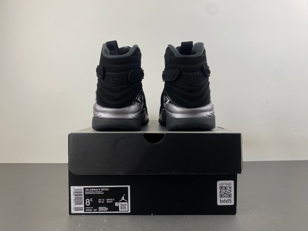Jordan 8 Retro Chrome 2026 Men