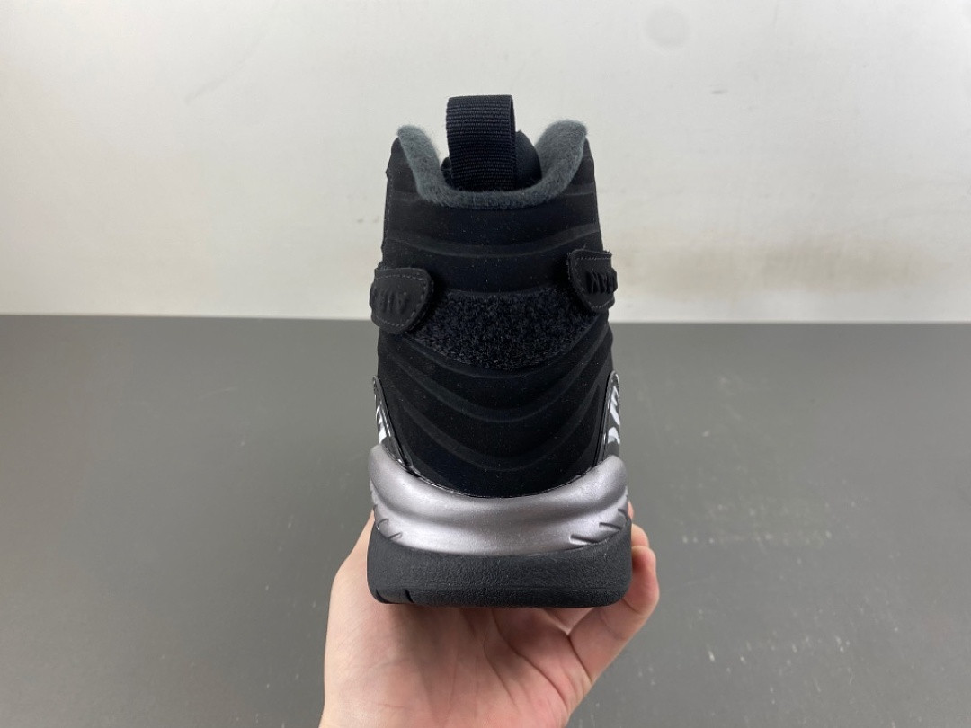 Jordan 8 Retro Chrome 2026 Men