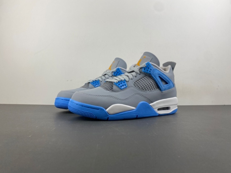 Air Jordan 4 Retro LS ''Mist Blue'' - 314254-041