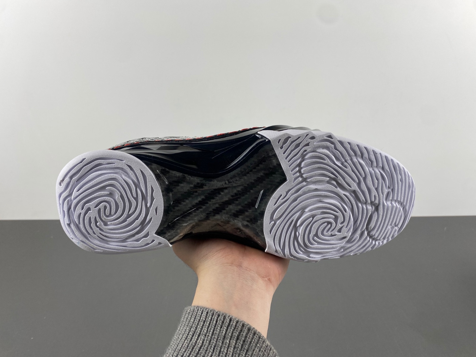 Jordan 23 Black Stealth Men