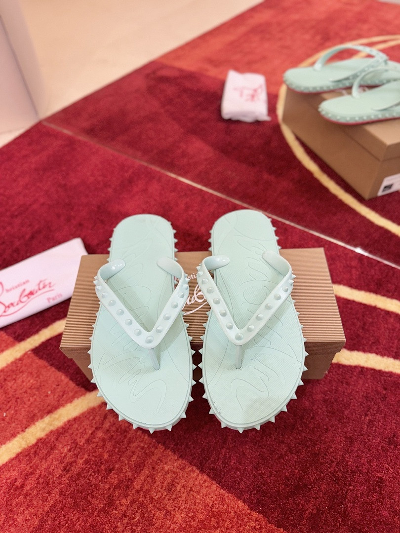 Chr1st1an LOUBOUTIN SLIDE