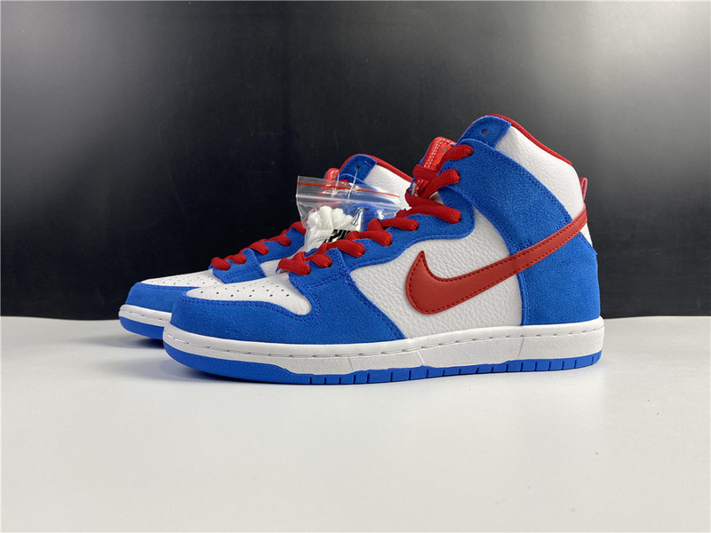 NIKE SB DUNK HIGH "DOREAMON" CI2692-400