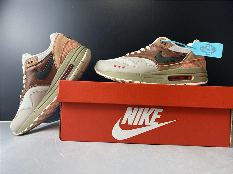 Nike Air Max 1 City Pack “Amsterdam” CV1638-200