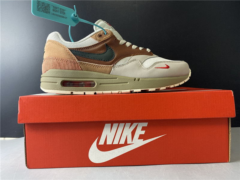 Nike Air Max 1 City Pack “Amsterdam” CV1638-200