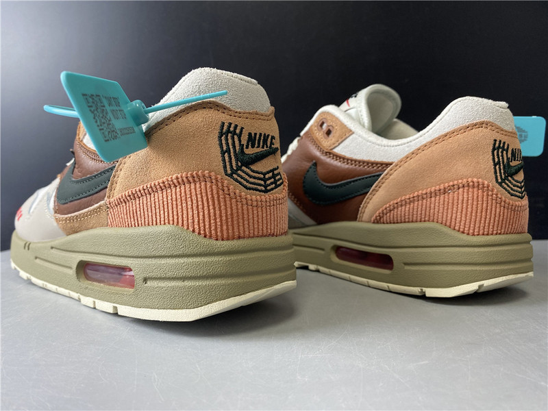 Nike Air Max 1 City Pack “Amsterdam” CV1638-200