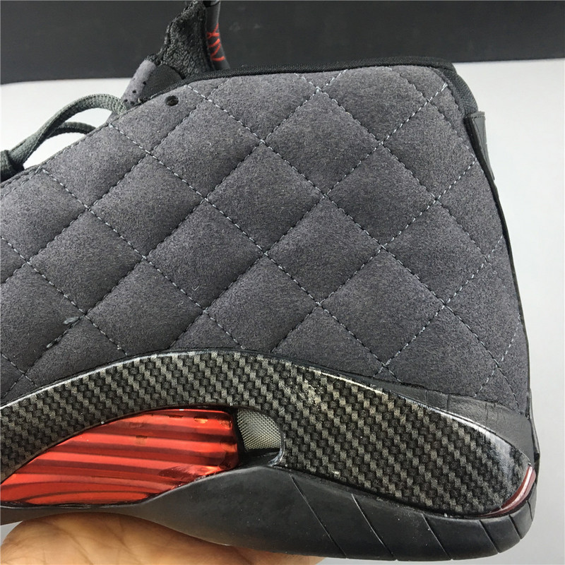 Jordan 14 Retro SE Black Anthracite BQ3685-001