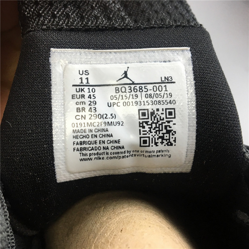 Jordan 14 Retro SE Black Anthracite BQ3685-001