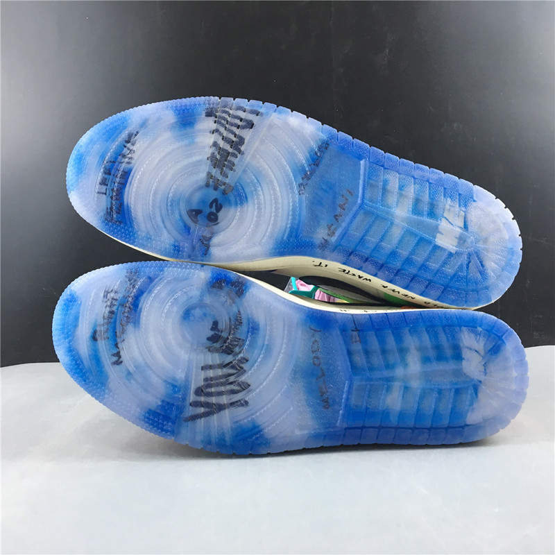 AIR JORDAN 1 MID SE FEARLESS MELODY EHSA CQ7629-100