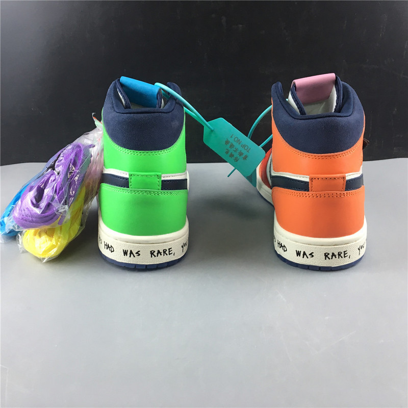 AIR JORDAN 1 MID SE FEARLESS MELODY EHSA CQ7629-100