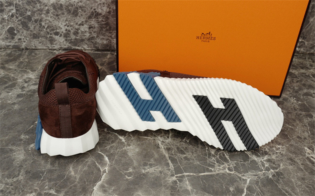 H*ER*MES SNEAKER