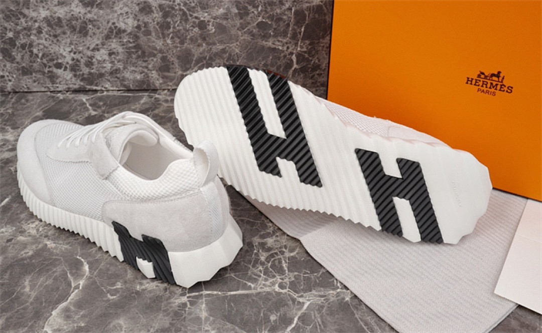 H*ER*MES SNEAKER