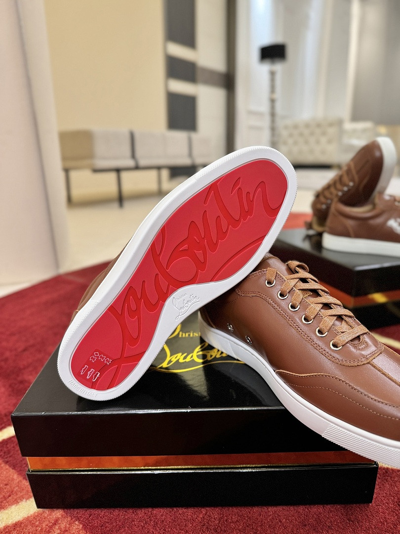 CHIAN LOUIN SNEAKER
