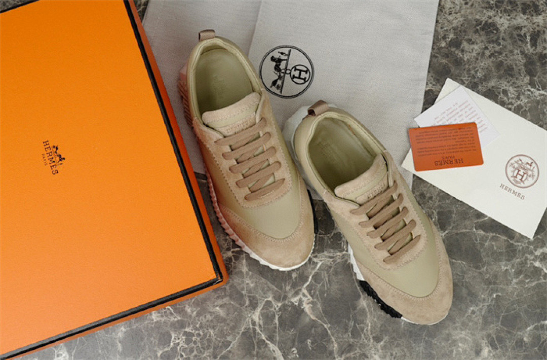 H*ER*MES SNEAKER