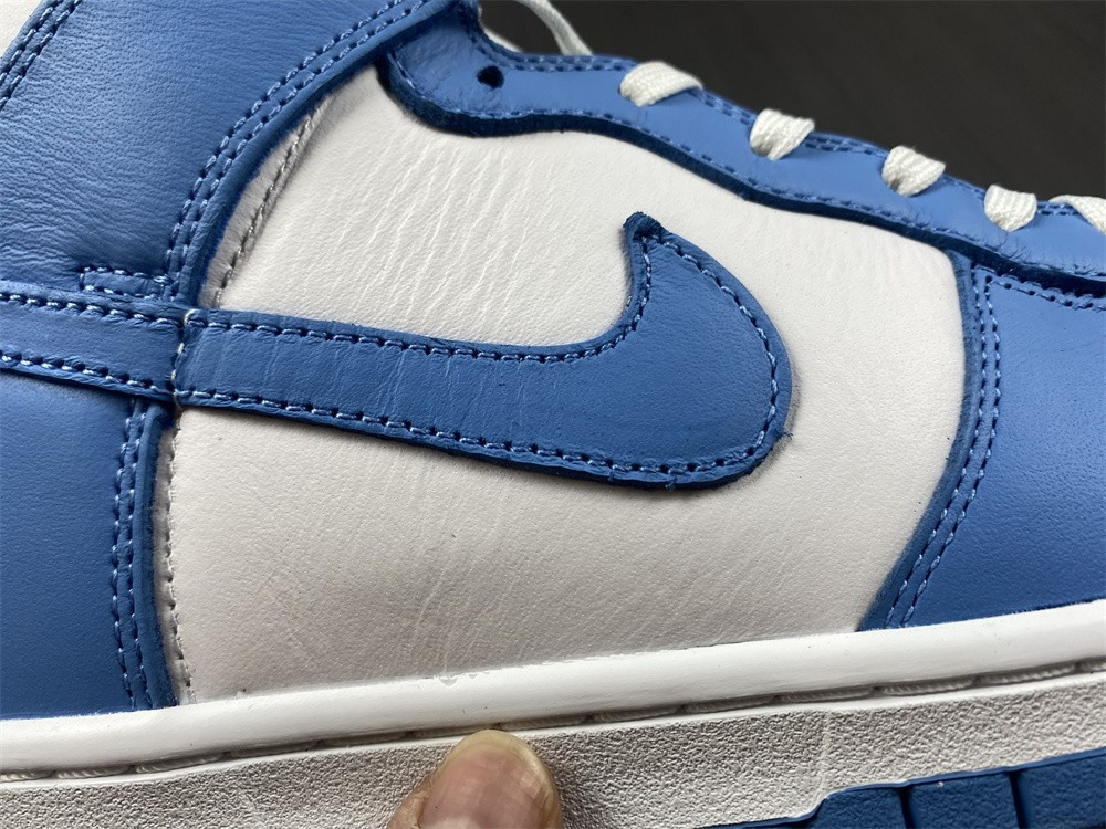 NIKE SB DUNK HIGH “ALUMINUM” DD1869-107