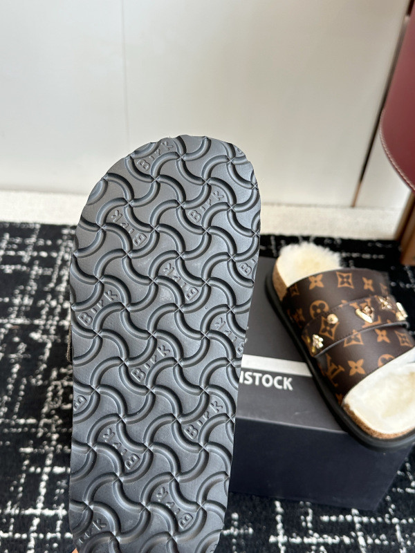 BBR Slippers