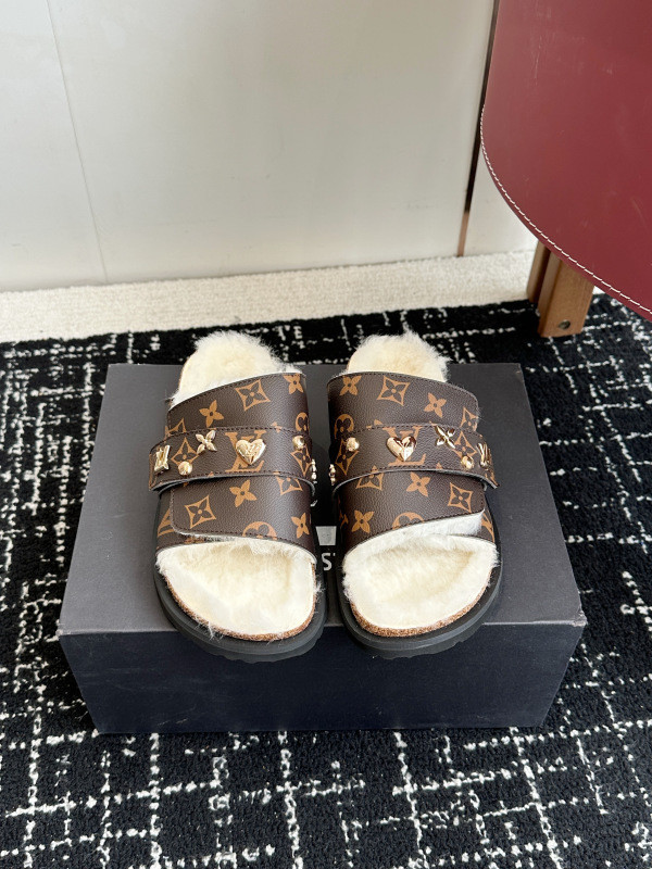BBR Slippers