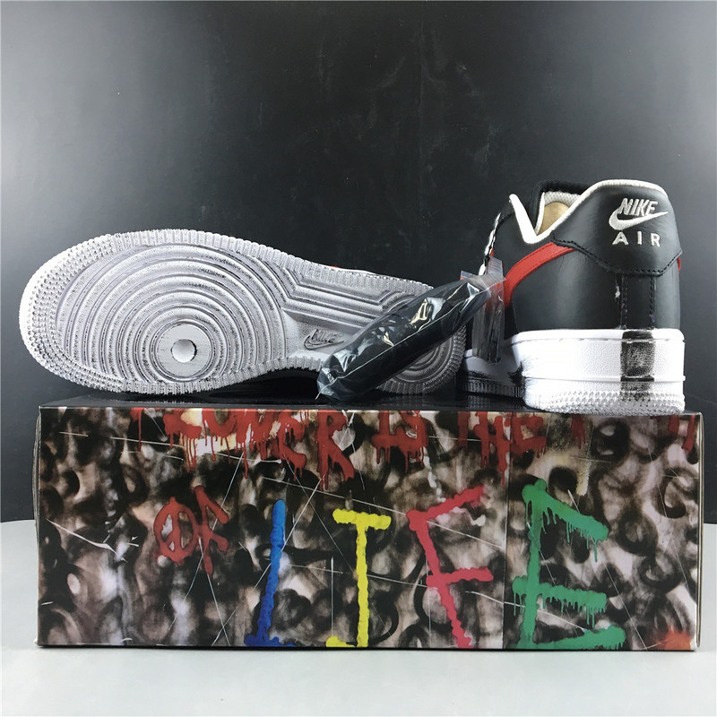 Nike Air Force x G-Dragon 