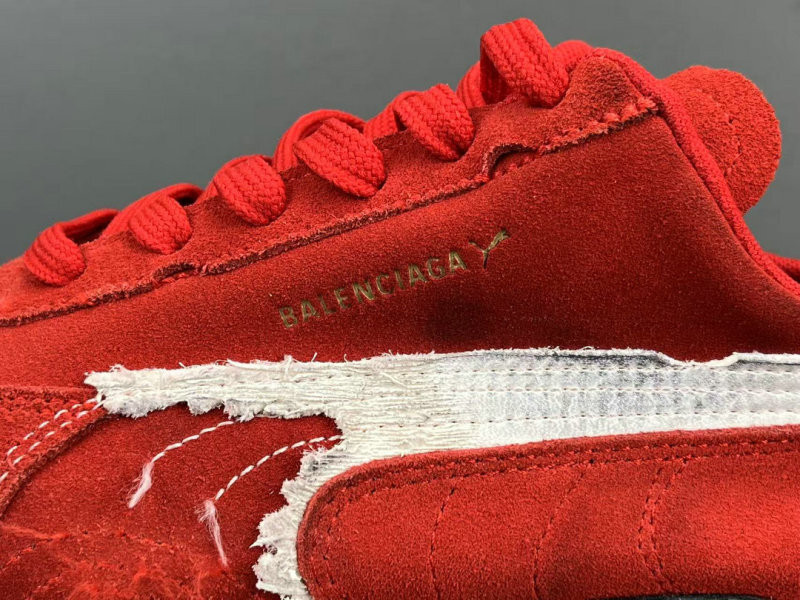 Balenciaga & Puma Speedcat