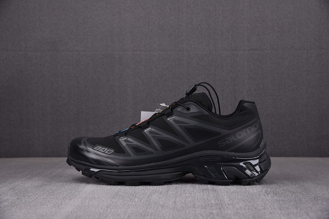 Salomon XT-6 'Triple Black' 410866