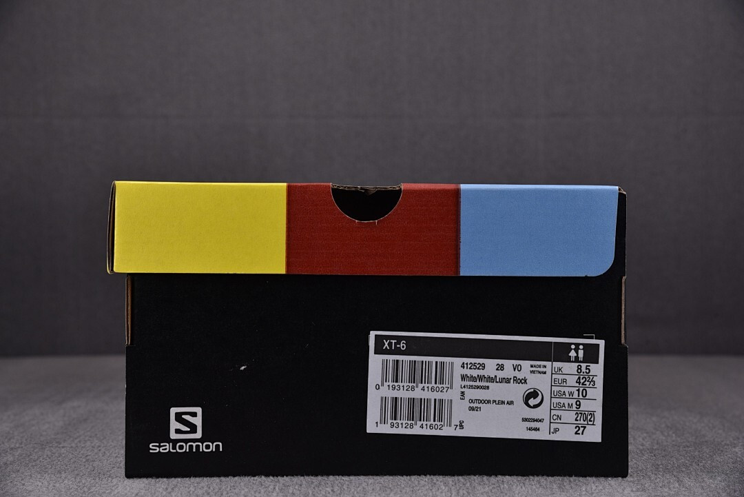 SALOMON XT-6 