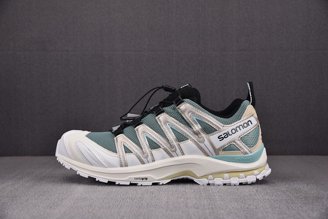 Salomon XA Pro 3D 'Green Grey' 413148
