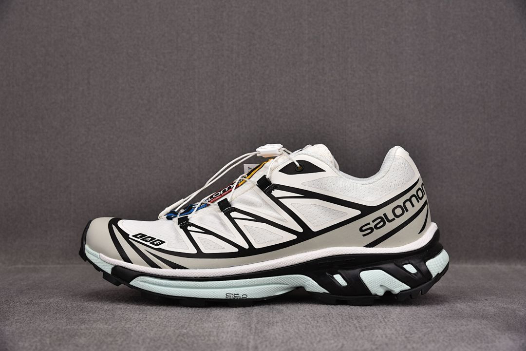 Salomon XT-6 'White Icy Morn' 413173