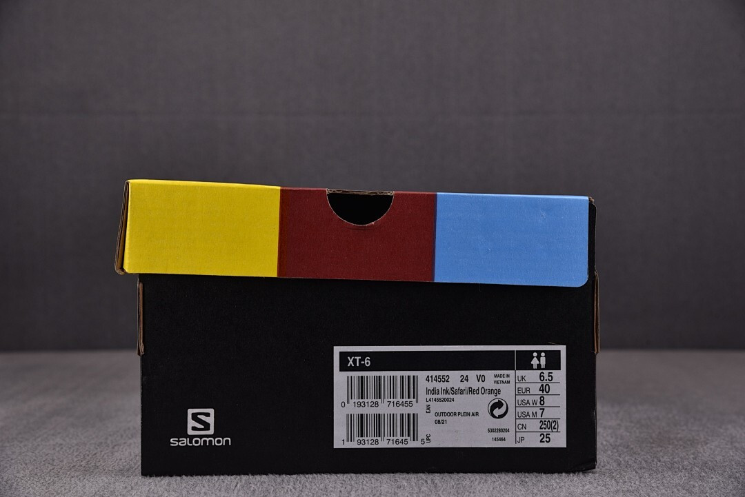 Salomon XT-6 Trail 