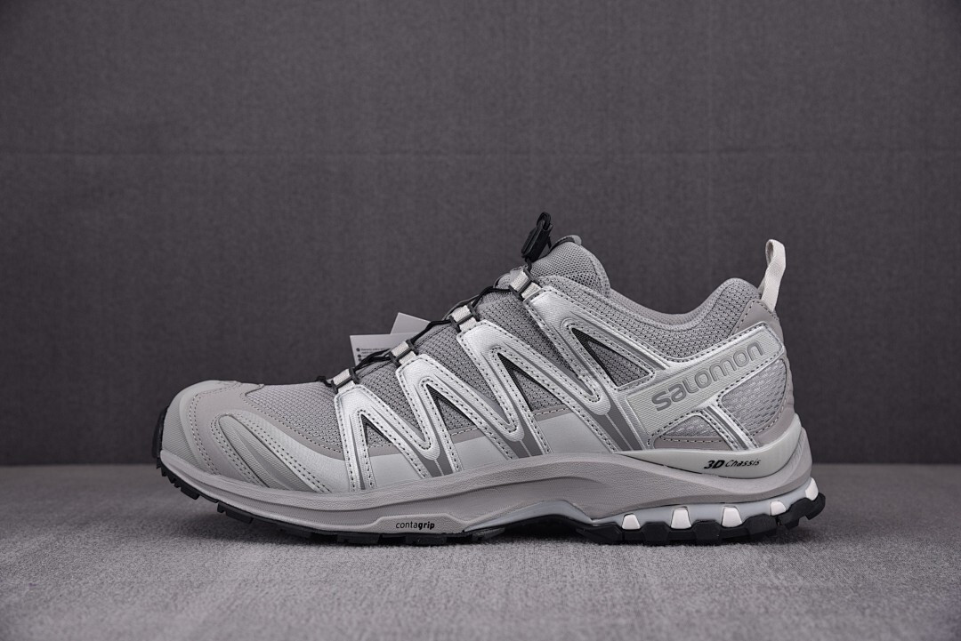 Salomon XA Pro 3D 'Grey Silver' 416175