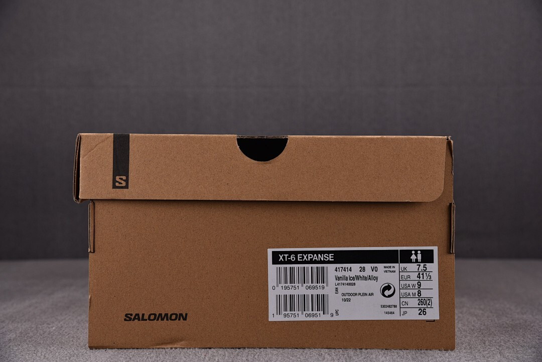 Salomon XT-6 Expanse 