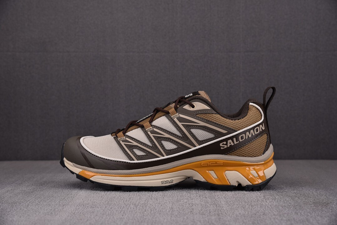 Salomon XT-6 Expanse 'Grey Brown Khaki' 417416